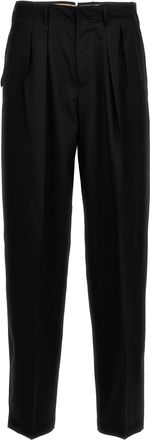 Pantaloni Torino Virgin Wool Dress Mens Pants