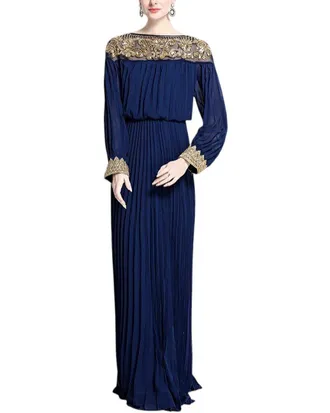 Kaimilan Maxi Dress