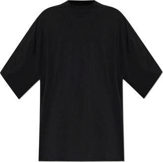 Rick Owens Hombre, Camisetas, Negro, Talla: ONE Size