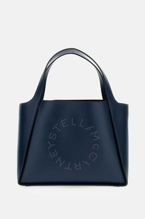 Stella McCartney Borsa Logo Tote Eco Embossed