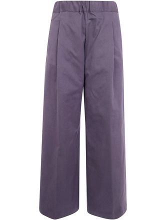 Semicouture Trousers Wool