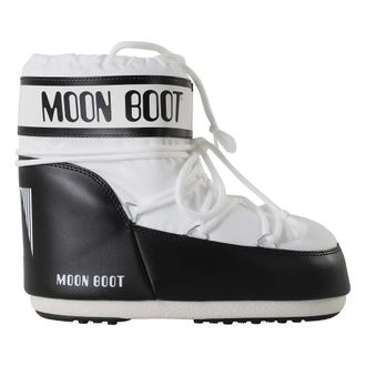 Moon Boot Donna, Scarpe, Bianco, 39 EU, new