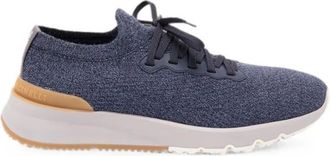 Brunello Cucinelli Hombre, Zapatos, Azul, Talla: 43 EU