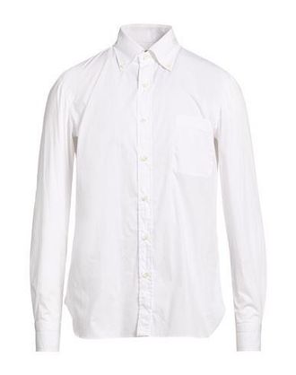 LUIGI BORRELLI NAPOLI TOPWEAR - Shirts on YOOX.COM