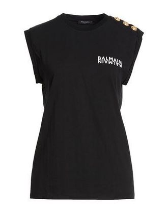 Balmain CAMISETAS Y TOPS - Camisetas en YOOX.COM