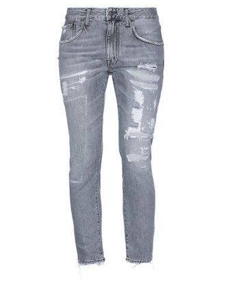 People BOTTOMWEAR - Jeans on YOOX.COM