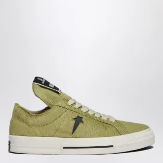Converse ONESTR acid green sneaker