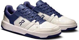 On On The Roger Clubhouse 3MF10541534 Sneakers Mens White Lifestyle Shoes DWA3847