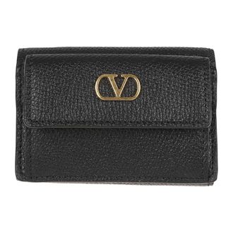 Valentino Garavani Wallets & Cardholders, female, Black, Size: ONE SIZE Wallet