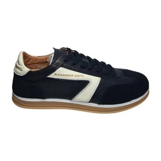 Alexander Smith Thames Sneaker - - Shoes - Uomo - Nero - 40 EU