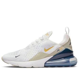 Nike (WMNS) Nike Air Max 270 Essential White Armory Navy DQ0878-100