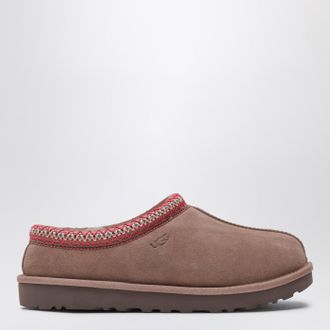 UGG Tasman Rocky Oak eather slip-ons