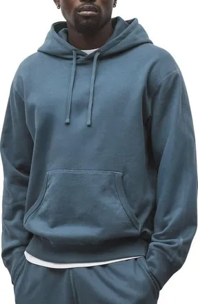Reigning Champ Midweight Terry Standard Hoodie in Bermuda at Nordstrom, Size Xx-Large