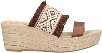 Cuplé CALZADO - Espadrillas en YOOX.COM