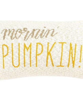 Safavieh Morning Pumpking Pillow