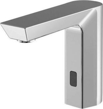 Presto Presto Grifo Electr&oacute;nico Para Lavabo Presto Xt Elec L Un Agua Funcionamiento Pila Litio 78000 0