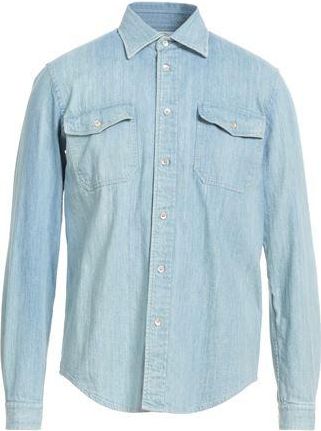 Boglioli TOPWEAR - Denim shirts sur YOOX.COM