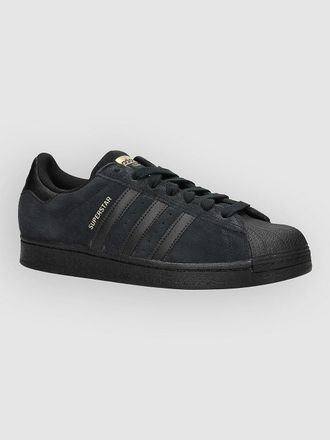 adidas Superstar ADV Skateschuhe schwarz