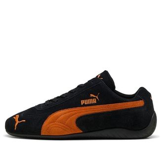 Puma Speedcat OG Black Rickie Orange 398846-20
