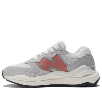 New Balance (WMNS) New Balance 57/40 Light Aluminum Mineral Red W5740SLC