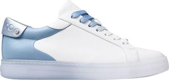 Jimmy Choo London Rome/F Low-Top Lace-Up Trainers