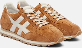 Hogan 86er suede sneakers