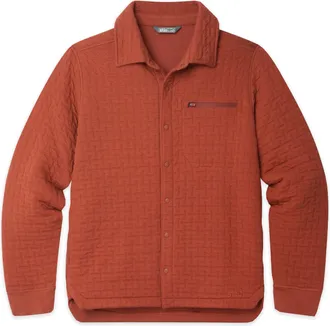 Stio Mens Keeline Snap Shirt