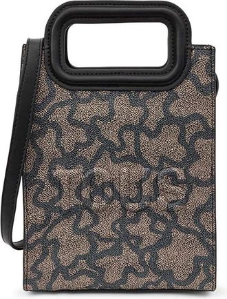 Tous Cross Body Bags - Dames - Handtassen - Zwart - ONE Size - Leer - Tassen