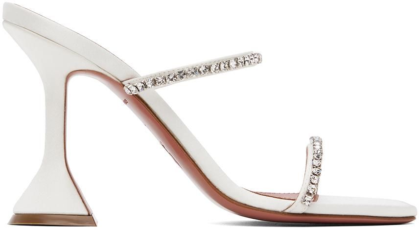 サンダル・ミュール VIC MATIE Women Sandals 1G3754D G42G200112 White Vic Matié Mule shoes for Women | Online Sale up to 70% off