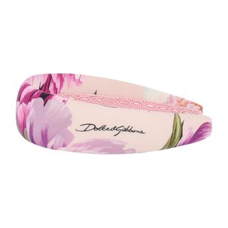 Dolce & Gabbana Dames, Accessoires, Roze, Maat: ONE Size