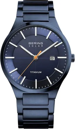 Bering Bering, Uomo, Accessori, Blu, Taglia unica, new