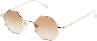 Gucci Sunglasses, unisex, Yellow, Size: 41 MM Sunglasses