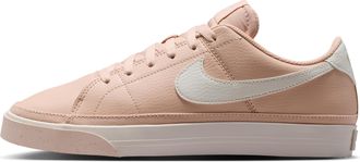 Nike Womens Court Legacy Next Nature Shoes in Brown | DH3161-202