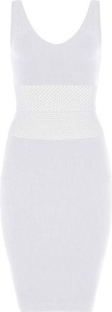 Wolford Mosaic Net Dress
