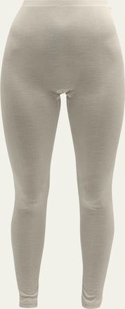 Hanro Silk Leggings