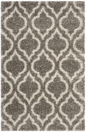 Safavieh Alfombra gris/beige 122 x 183 cm