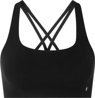 On Studio Sports Bra in Black at Nordstrom, Size X-Large