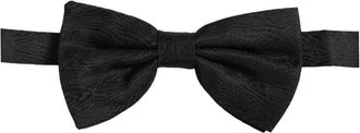 Dolce & Gabbana Papillon Strik - Heren - Accessoires - Grijs - ONE Size - Accessoires