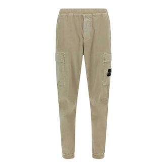 Stone Island 3100033 Pantalones - Trousers - Hombre - Beige - W38