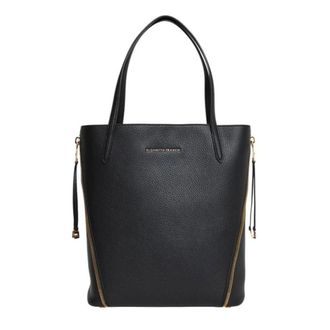 Elisabetta Franchi Borsa Shopper - - Bags - Donna - Nero - ONE SIZE