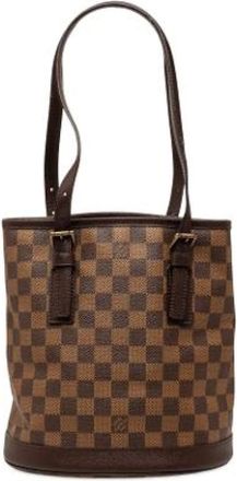 Louis Vuitton Pre-owned Marais Shoulder Bag - - Pre-owned - Donna - Marrone - ONE SIZE