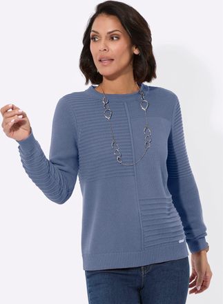 Casual Looks Strickpullover »Pullover«