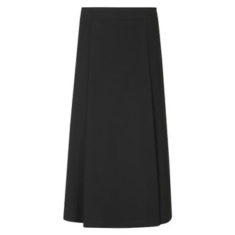 Seventy Falda - Skirts - Mujer - Negro - 2XS