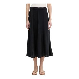 Marc O'Polo Donna, Gonne, Nero, XS, new