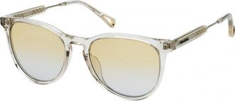 Zadig&Voltaire Womens SZV3345407T1 54 Sunglasses - Beige - One Size