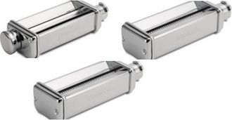 Kenwood Max980me Accesorio Para Robot De Cocina Pasta, Aluminio, Cromo, Acero Inoxidable, Plata