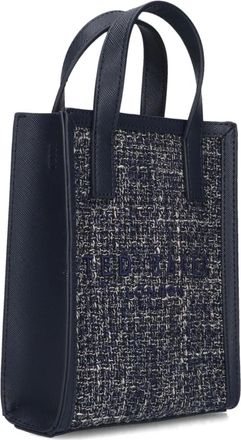 Ted Baker Tassen, Dames, Blauw, ONE Size, Blauwe Crossbodytas voor Vrouwen