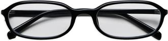 Chimi Eyewear Occhiali Edith geometrici - Nero