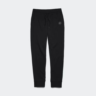 Canada Goose Huron Pant Black Label (Men, Black, XXL)