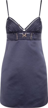 Elisabetta Franchi Mini Evening Dress